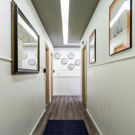 Fleming Suites By Hili Roma Eksteriør bilde
