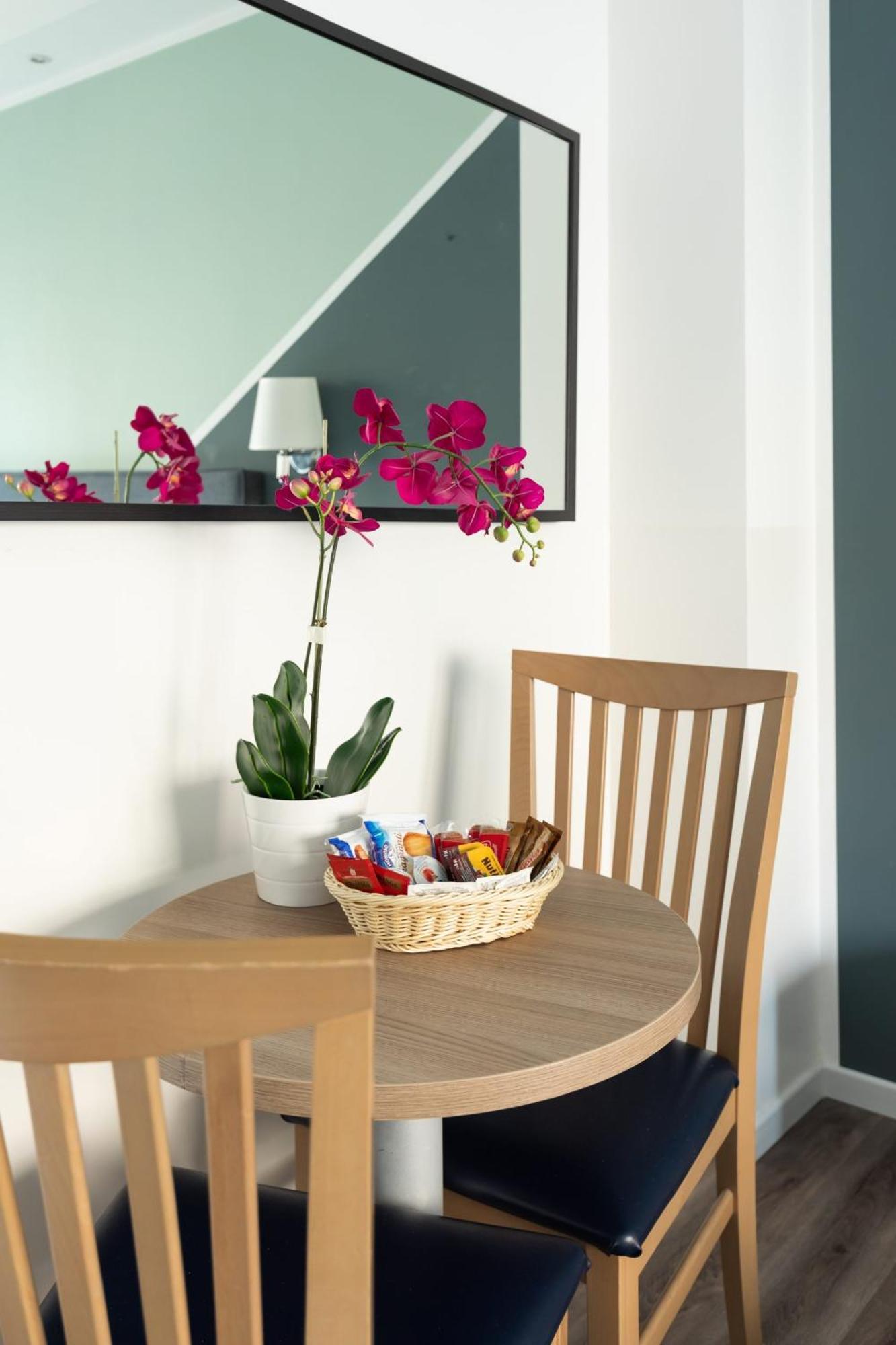 Fleming Suites By Hili Roma Eksteriør bilde
