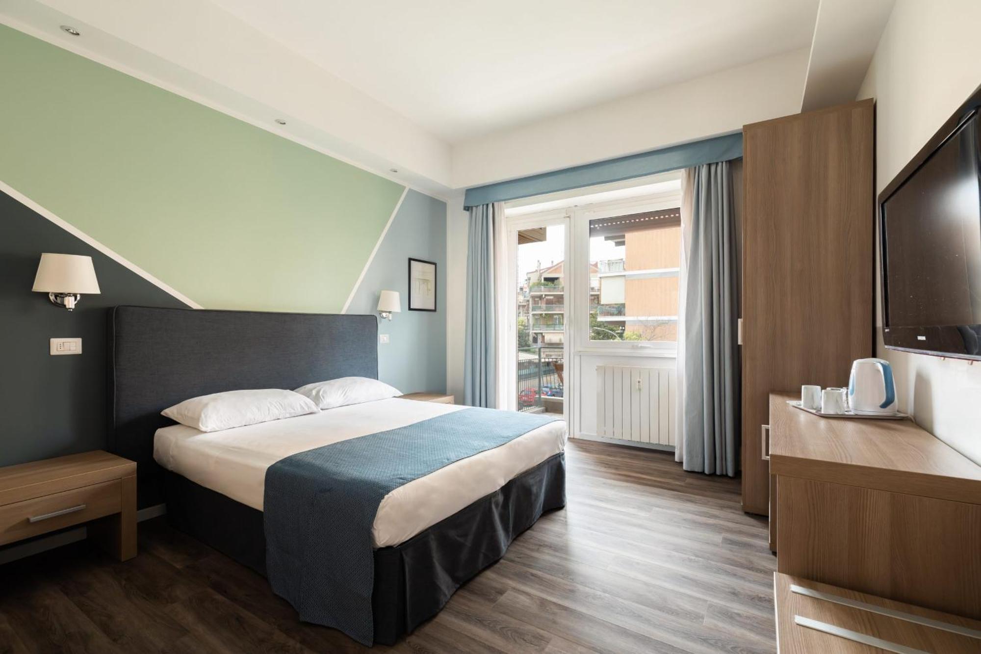Fleming Suites By Hili Roma Eksteriør bilde