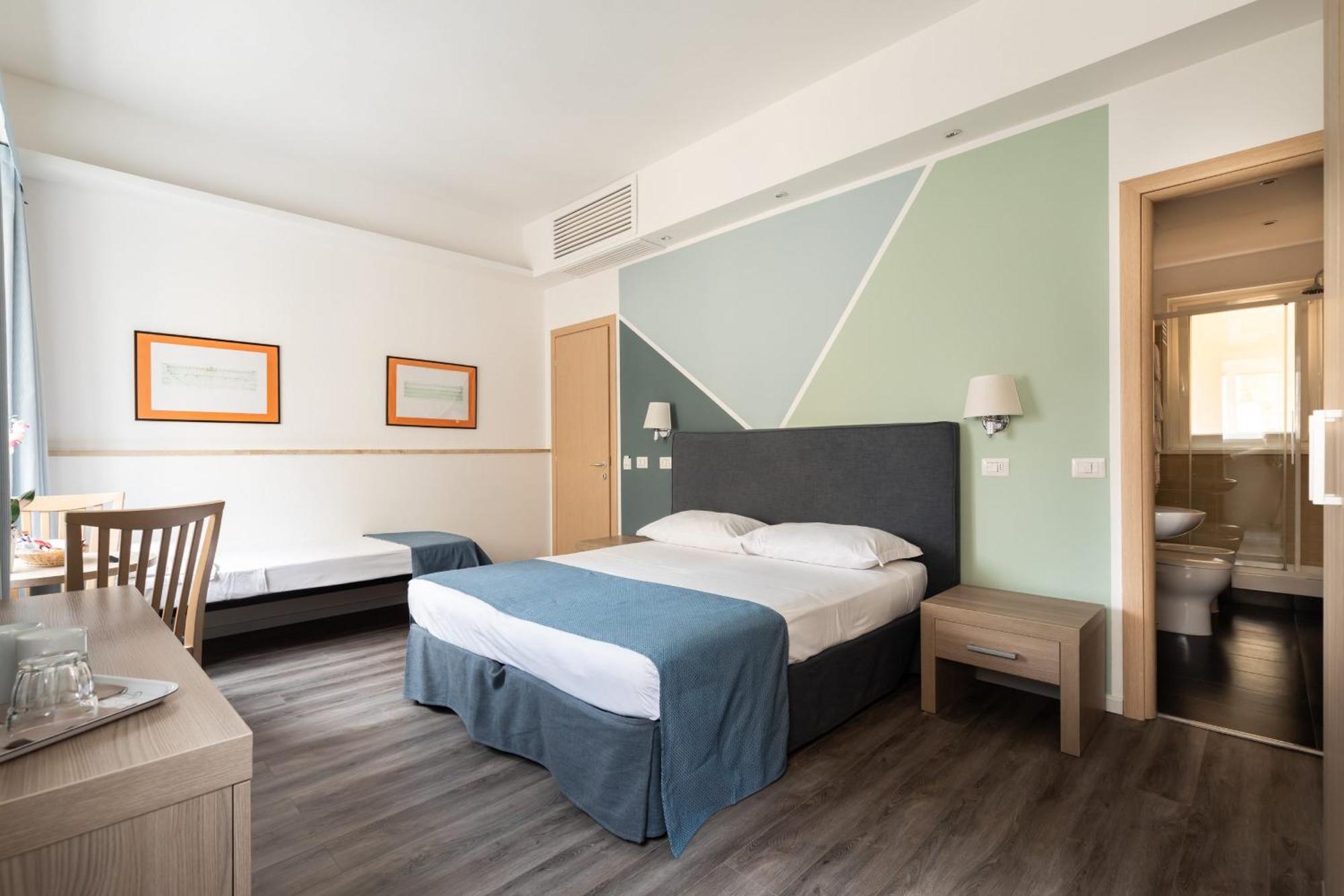 Fleming Suites By Hili Roma Eksteriør bilde