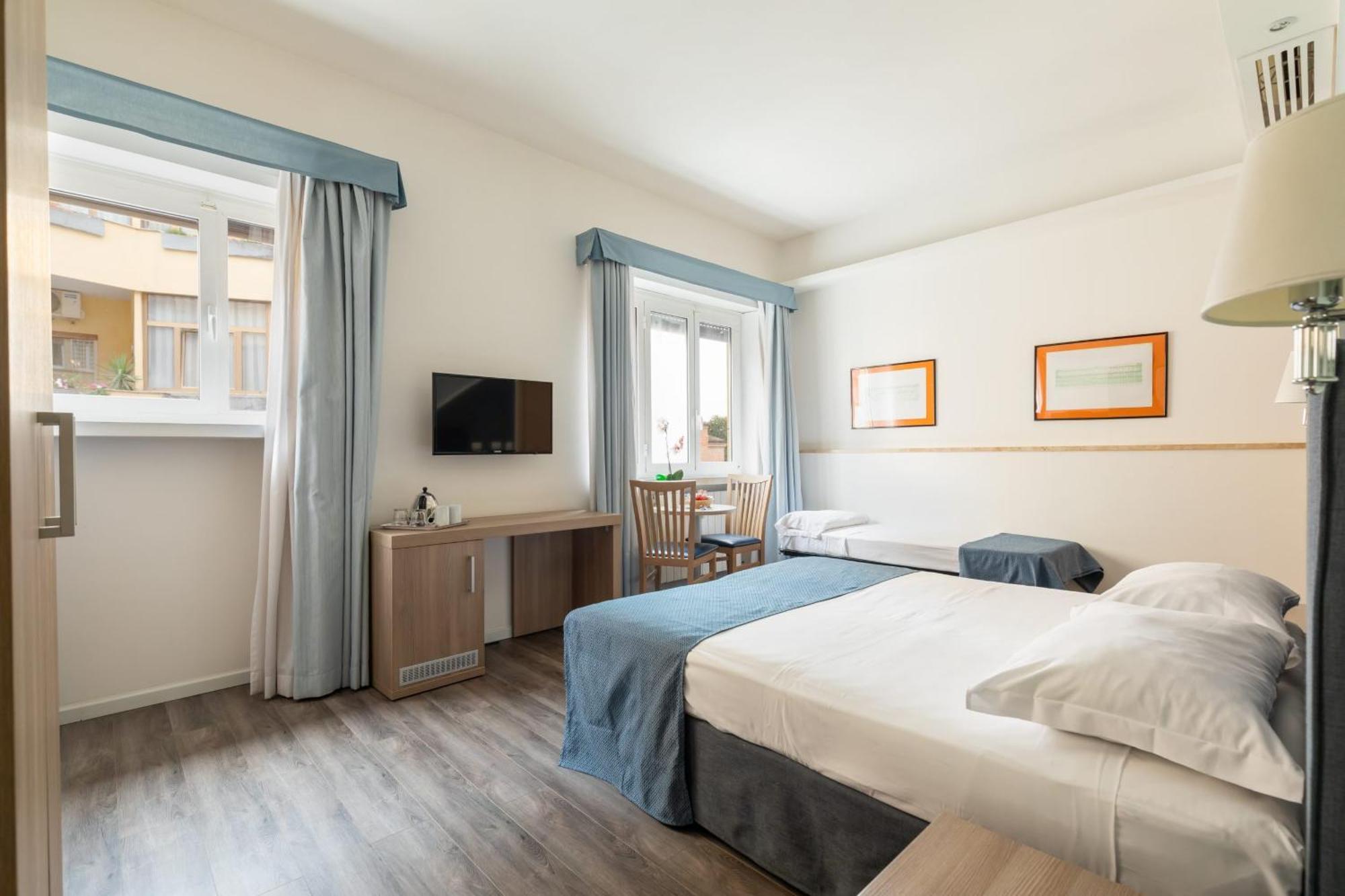 Fleming Suites By Hili Roma Eksteriør bilde