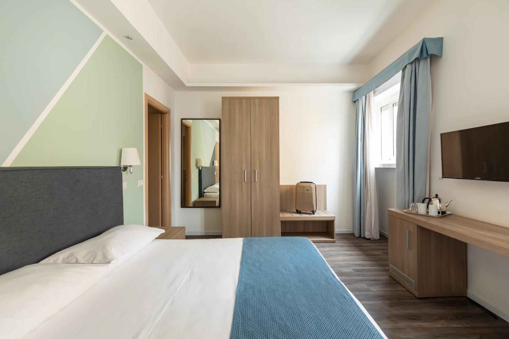 Fleming Suites By Hili Roma Eksteriør bilde