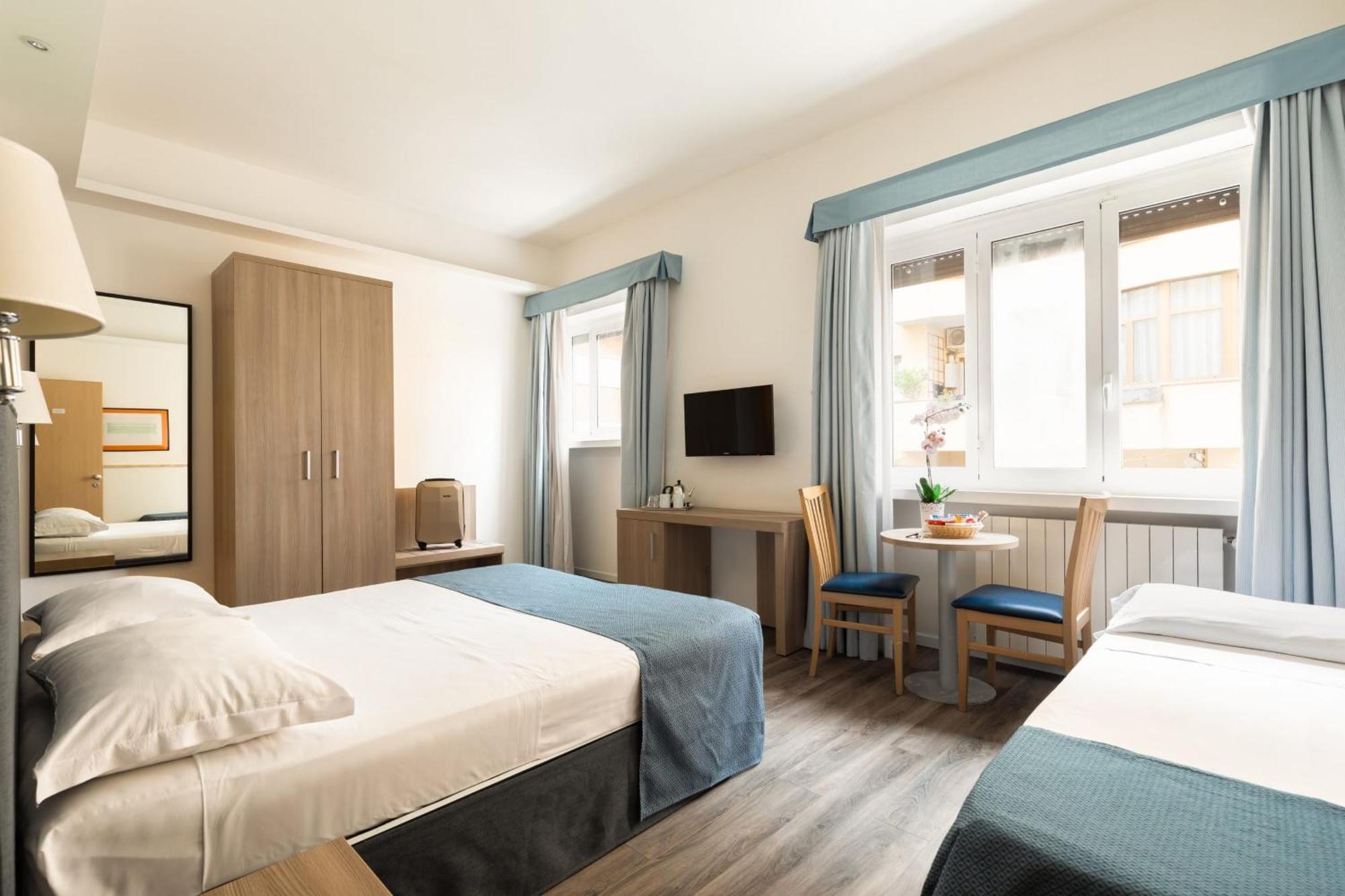 Fleming Suites By Hili Roma Eksteriør bilde