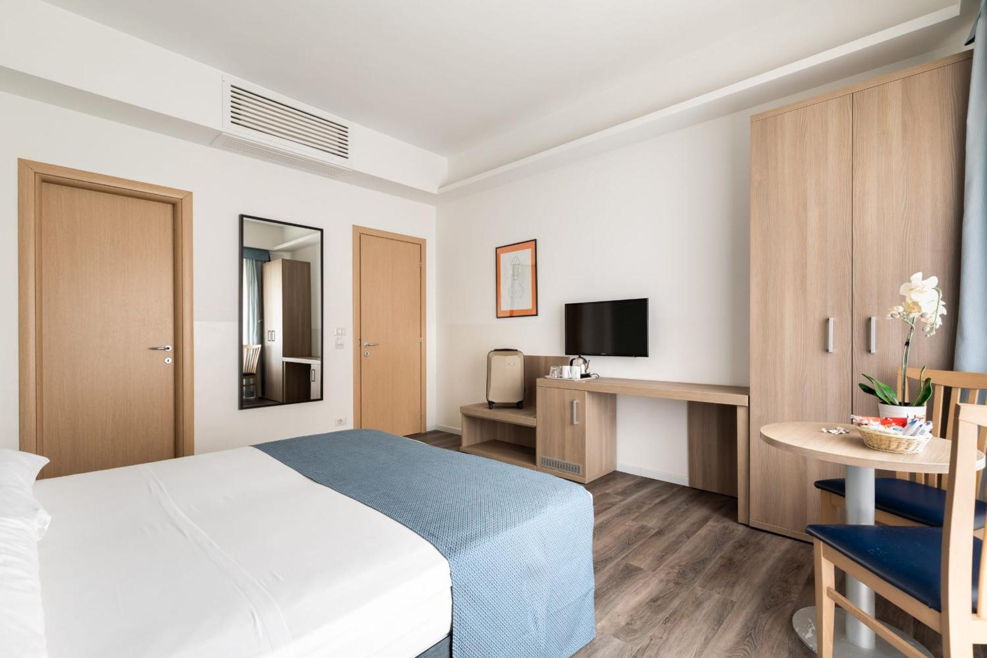 Fleming Suites By Hili Roma Eksteriør bilde