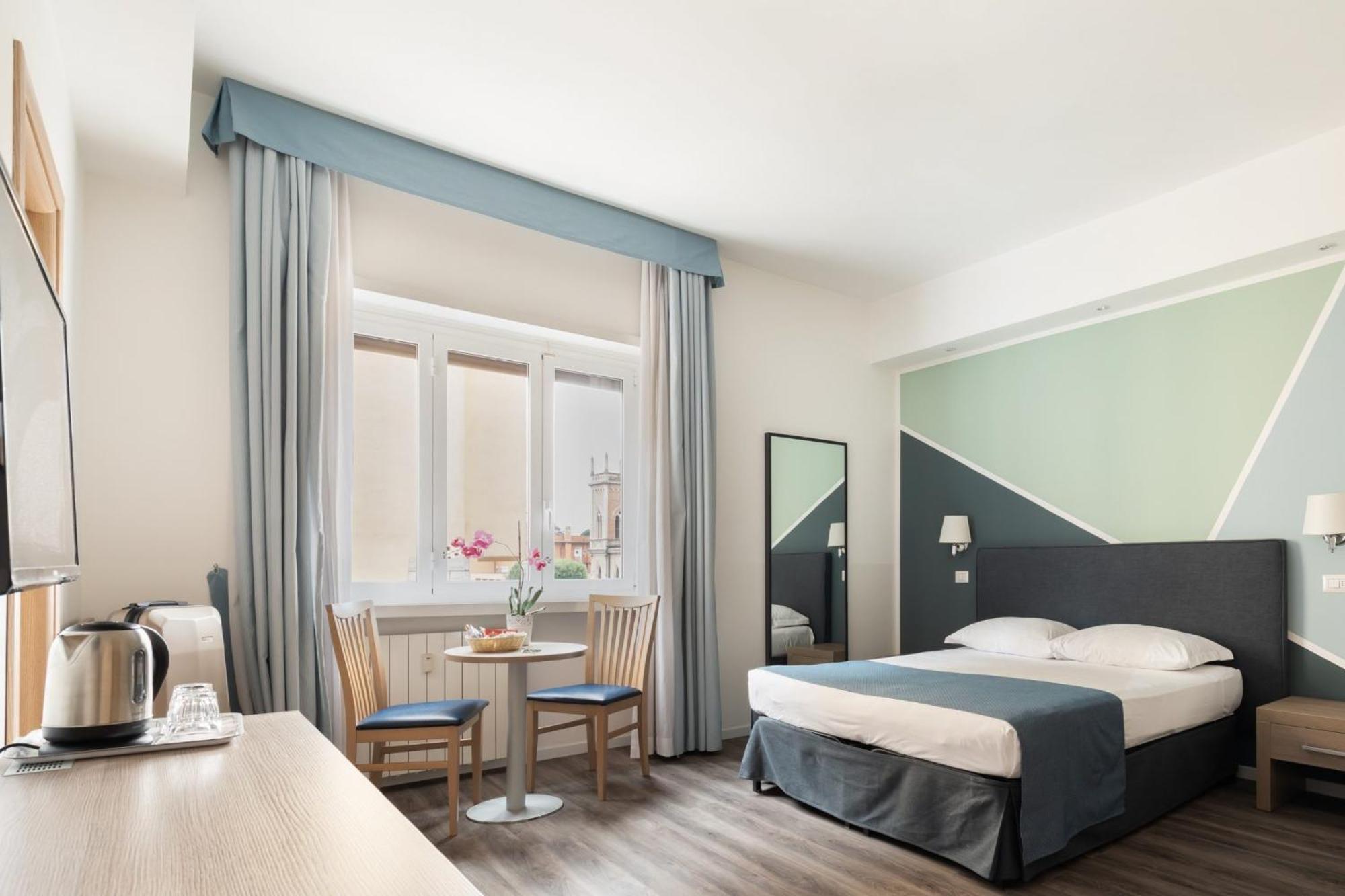 Fleming Suites By Hili Roma Eksteriør bilde