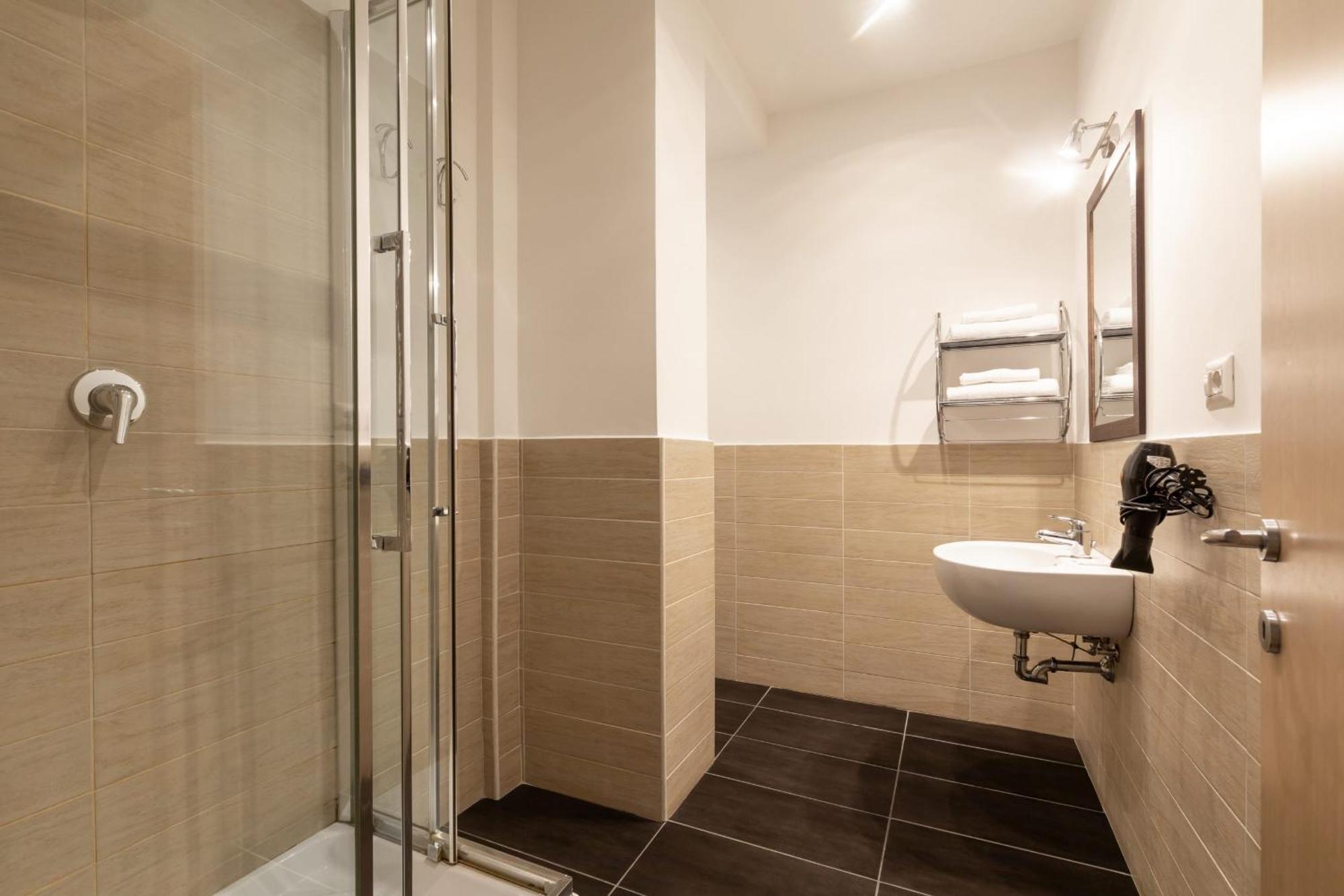 Fleming Suites By Hili Roma Eksteriør bilde