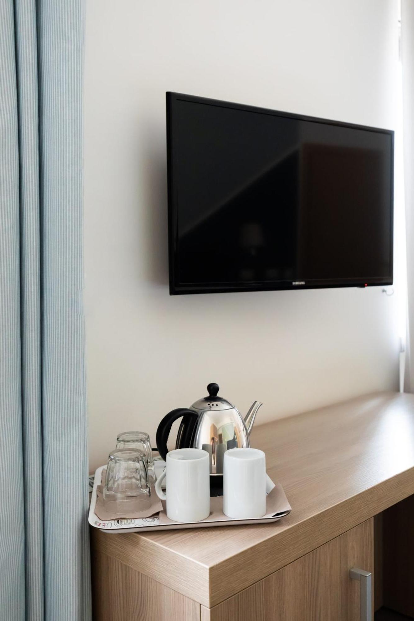 Fleming Suites By Hili Roma Eksteriør bilde