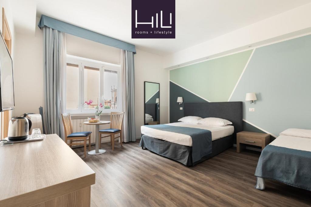 Fleming Suites By Hili Roma Eksteriør bilde